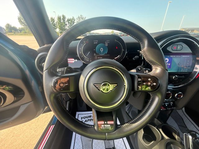 Used 2023 Mini Cooper S Hatchback