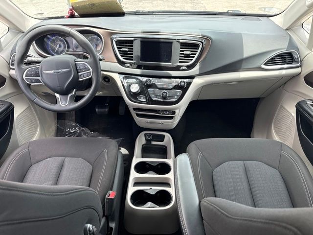 2022 Chrysler Voyager - $20,988