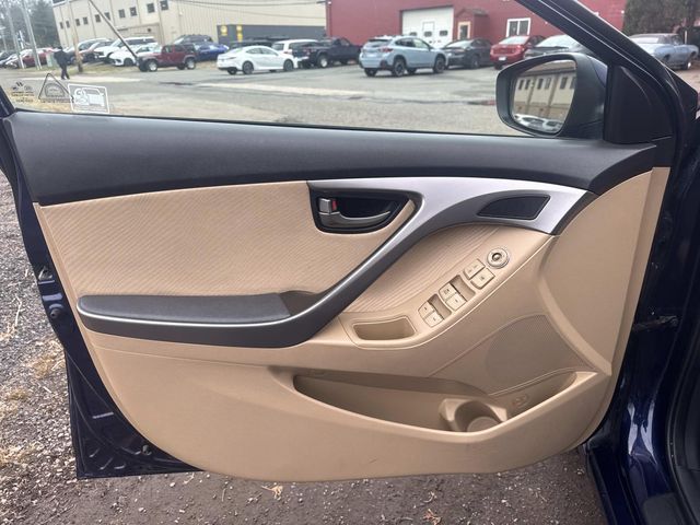 2013 Hyundai Elantra