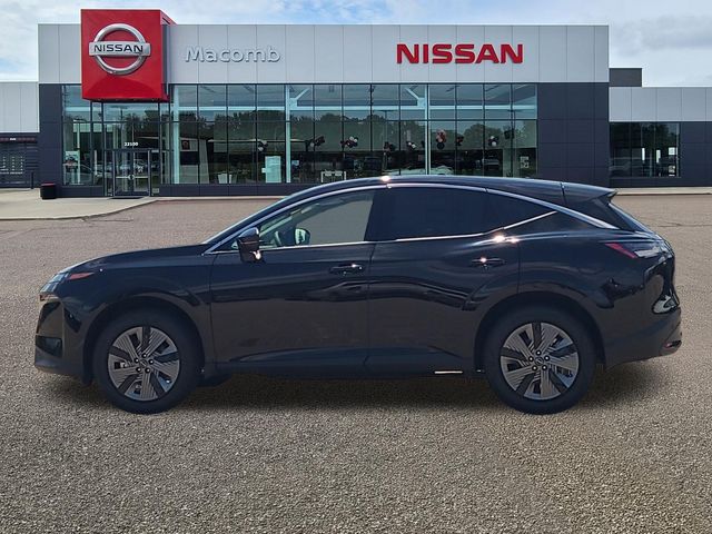 New 2026 Nissan Murano SUV