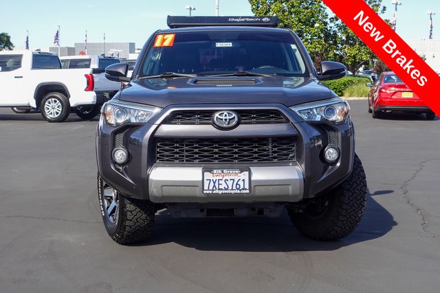 Used 2017 Toyota 4Runner SUV