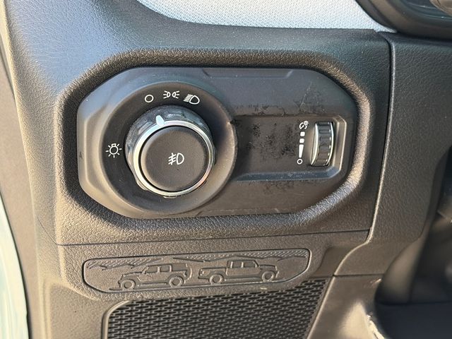 Used 2024 Jeep Wrangler SUV