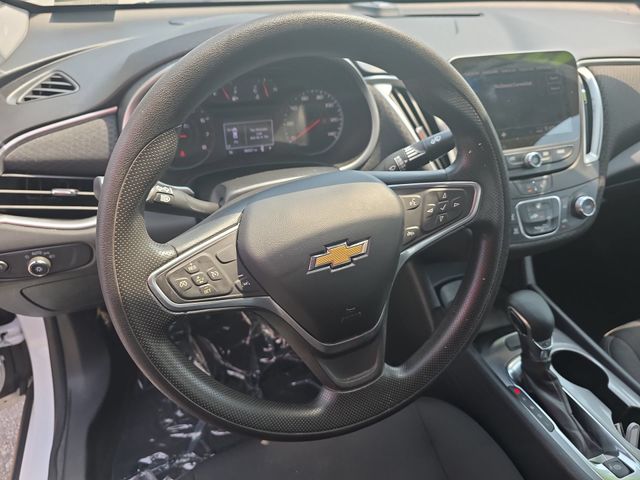 Used 2023 Summit White Chevrolet LS image 16