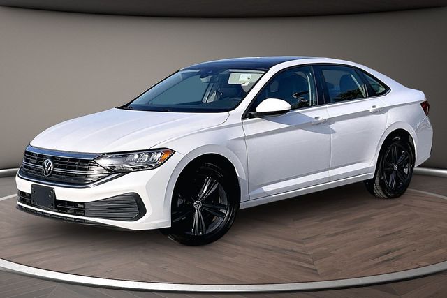  2024 Volkswagen Jetta SE FWD   