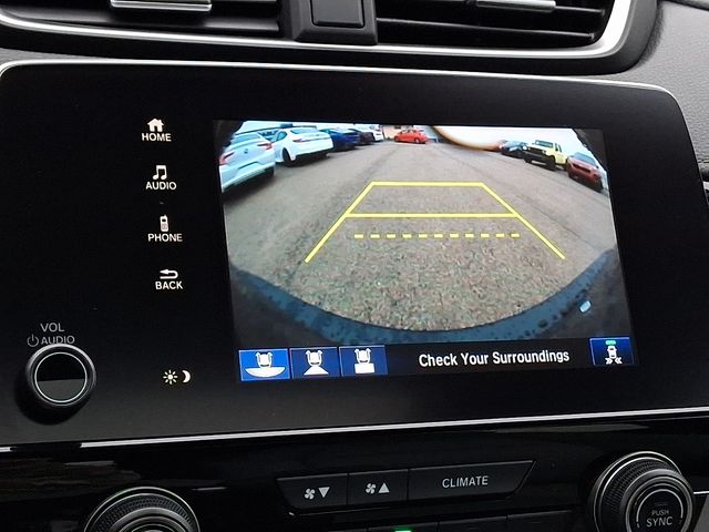 used 2022 Honda CR-V car, priced at $26,960