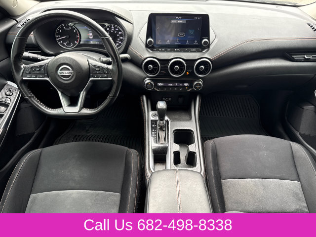 Used 2021 Nissan Sentra Sedan