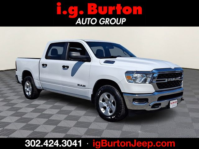 2023 RAM 1500 Big Horn Crew Cab 4WD