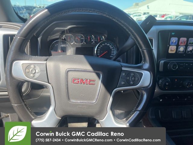 2018 GMC Sierra 1500 SLT 6