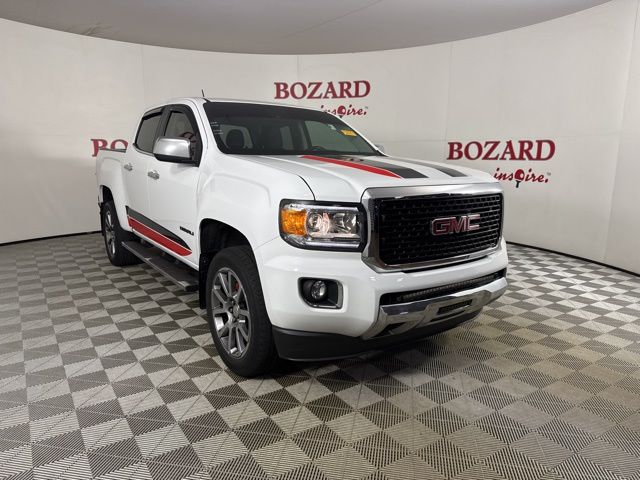 2019 GMC Canyon Denali Crew Cab 4WD