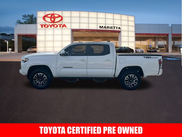 2021 Toyota Tacoma TRD Sport 2