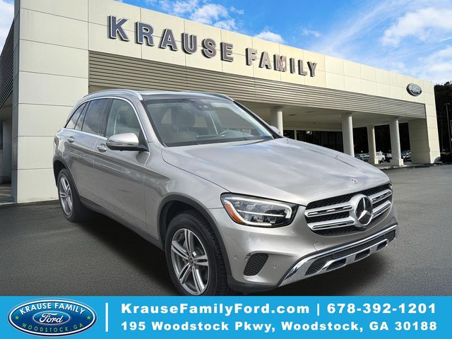 2022 Mercedes-Benz GLC GLC 300