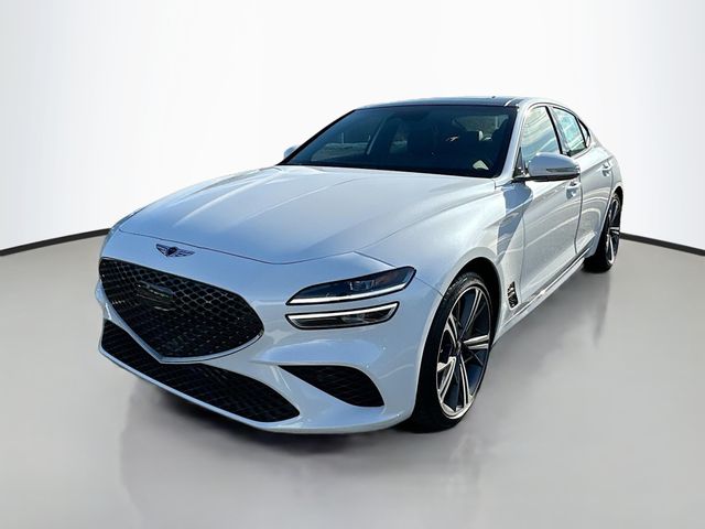 2025 Genesis G70  -
                Round Rock, TX