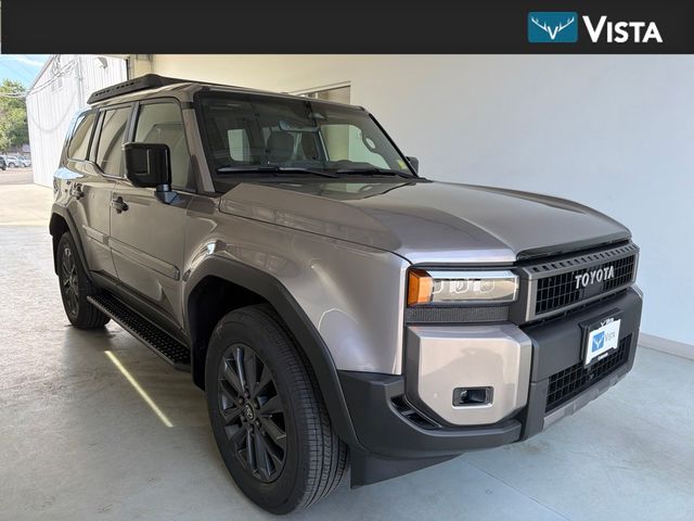 Meteor 2027 Toyota Land Cruiser SUV / Crossover Four-Wheel Drive 8-Speed Automatic