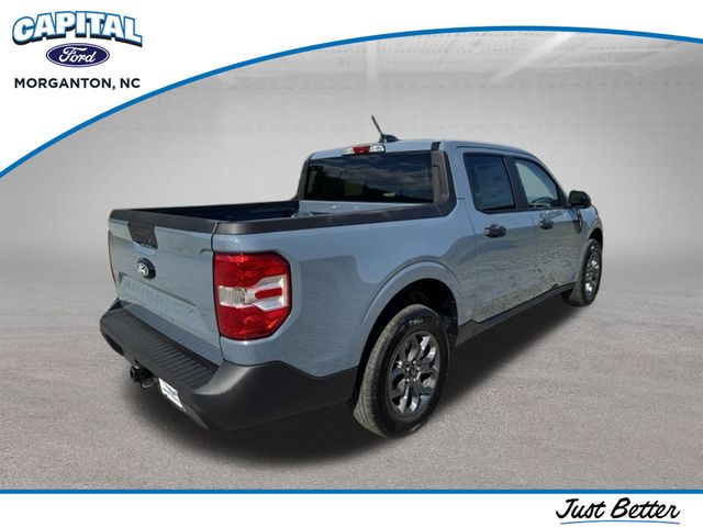 New 2026 Gray Ford XLT image 9