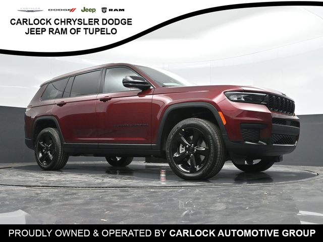 2025 Jeep Grand Cherokee L Altitude X 42