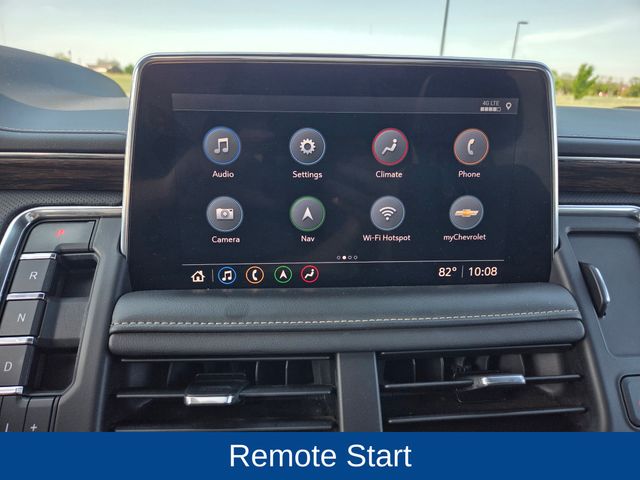 2021 Chevrolet Tahoe 4WD Premier