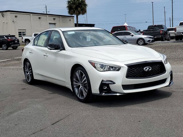 2024 INFINITI Q50 SENSORY 3