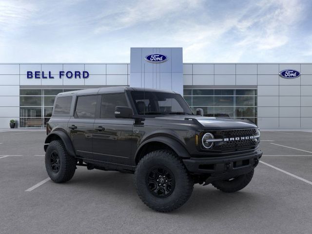 2024 Ford Bronco Wildtrak 7