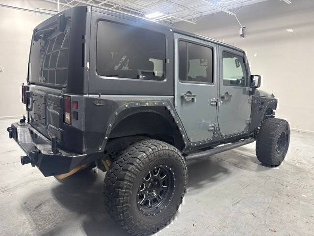 Used 2014 Jeep Wrangler SUV