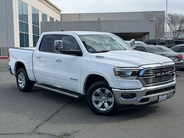 used 2021 Ram 1500 car, priced at $28,998