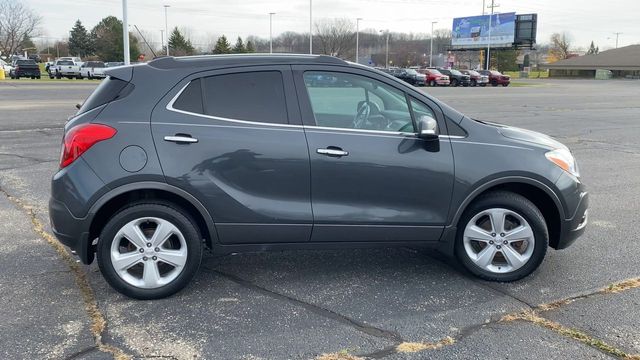 2016 Buick Encore Leather 9