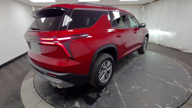 2026 – Chevrolet – Traverse