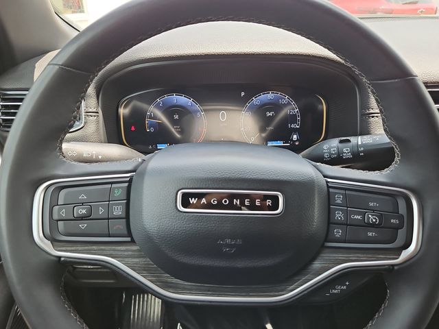 2024 Jeep Wagoneer L Series II - 11