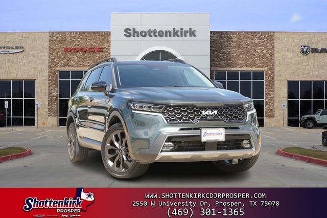 2022 Kia Sorento X-Line SX Prestige DCT 4WD's photo