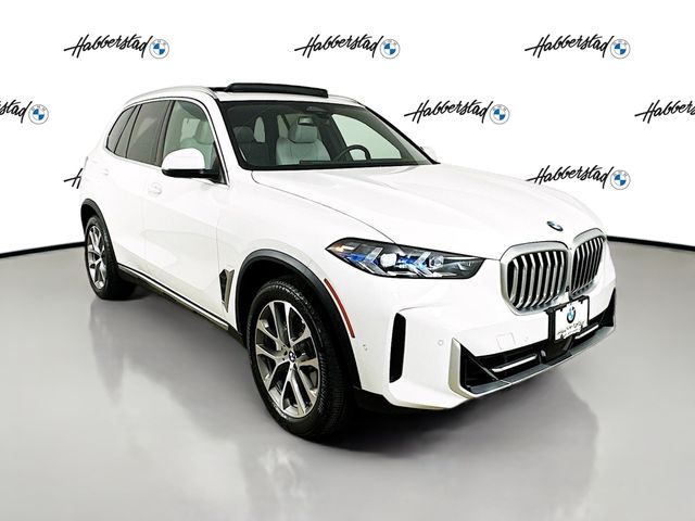 2024 BMW X5 xDrive40i 3