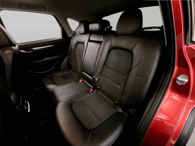2019 Mazda CX-5 Touring Red at Rochrich Mazda