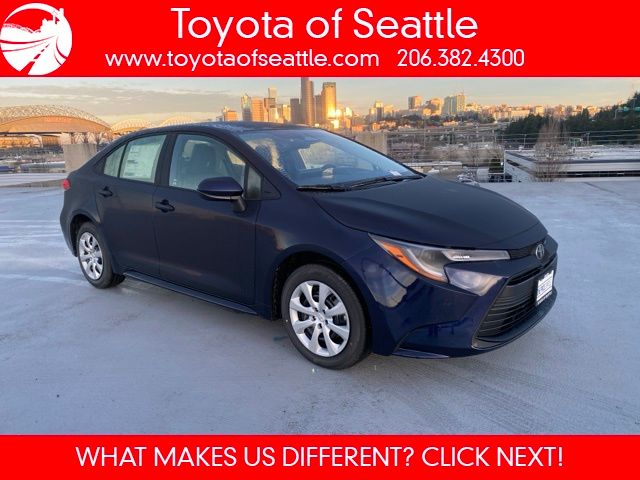 2026 Toyota Corolla LE FWD