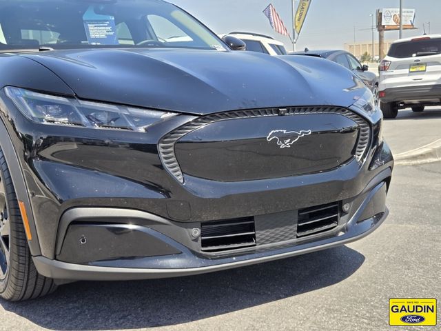 Certified 2024 Ford Mustang Mach-E Select AWD with VIN 3FMTK1SU2RMA02464 for sale in Las Vegas, NV