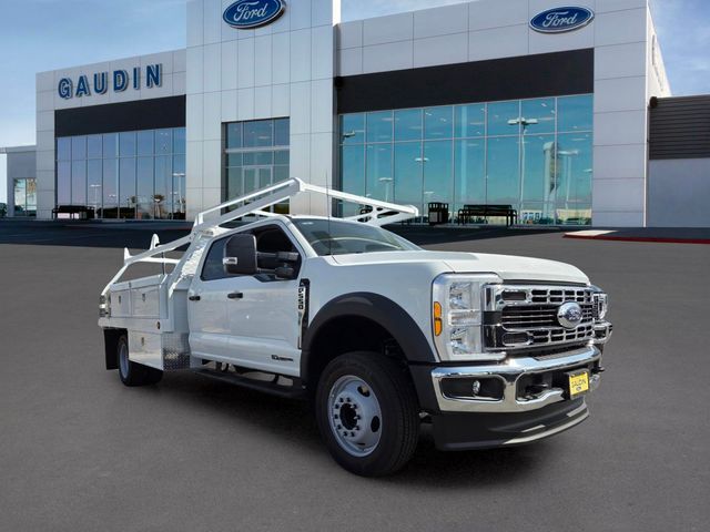2026 Ford F-550SD XL