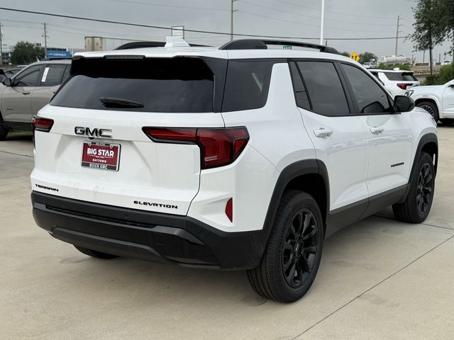 2026 GMC Terrain Elevation White at Bayway Cadillac of The Woodlands