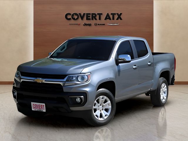 Used Car 2021 Chevrolet Colorado  Lt For Sale Under $25,000 In Austin, Texas