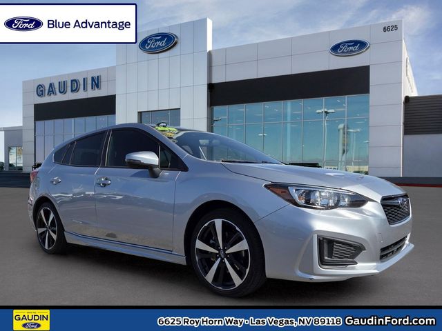 2019 Subaru Impreza 