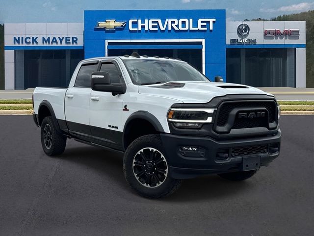 2023 RAM 2500 Rebel Crew Cab 4WD