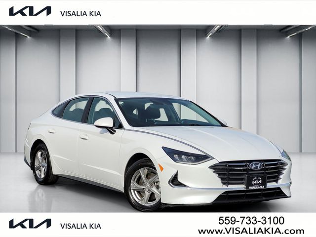 Quartz 2021 Hyundai Sonata SE FWD Sedan Front-Wheel Drive 8-Speed Automatic Overdrive