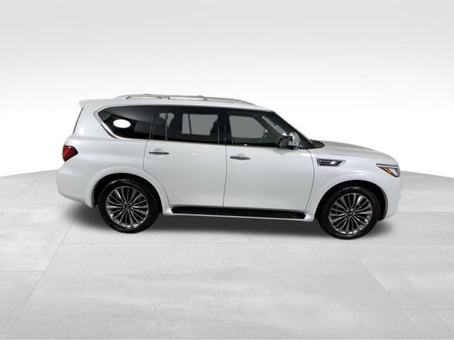 2021 INFINITI QX80 Sensory 7