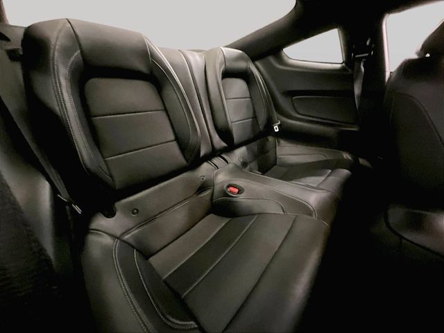 2021 Ford Mustang EcoBoost Premium Red at Auto Express Mitsubishi