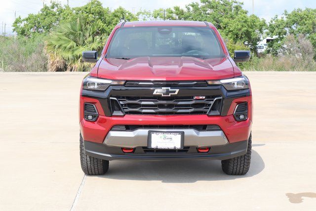 2025 Chevrolet Colorado Z71 - 1