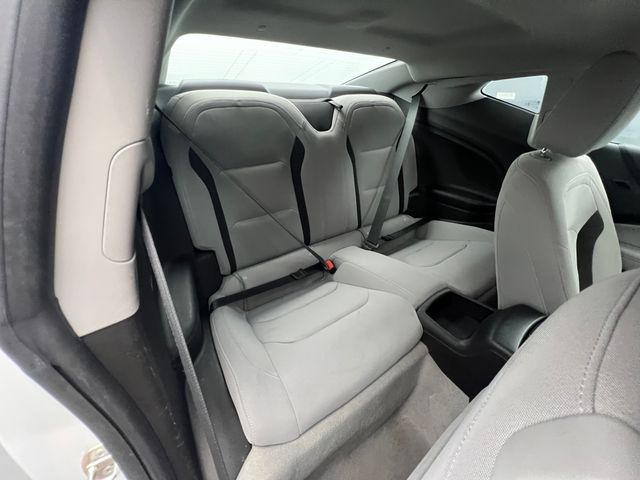2023 Summit White Chevrolet Camaro 1LT RWD Coupe