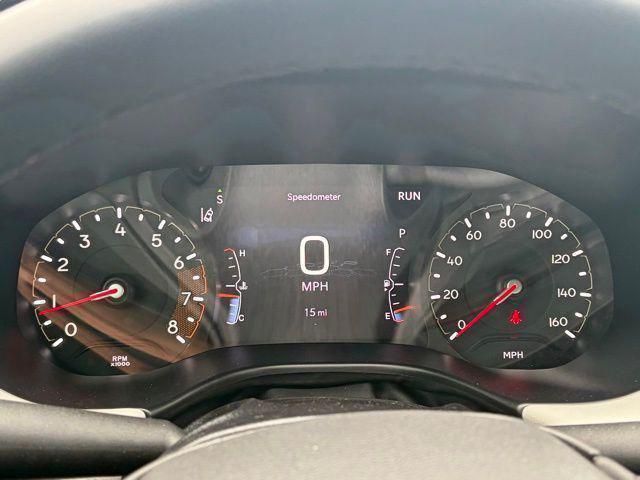 new 2026 Jeep Compass car, priced at $34,002