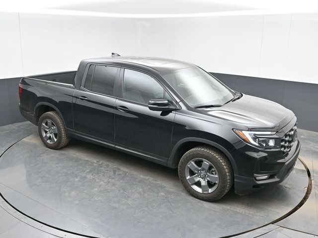 2025 Honda Ridgeline TrailSport AWD