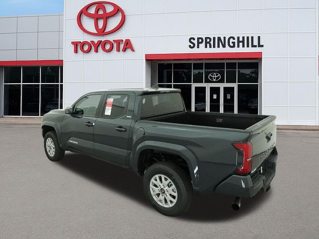 New 2026 Toyota Tacoma Truck