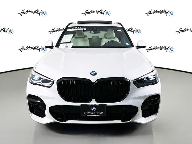 2022 BMW X5 sDrive40i 2