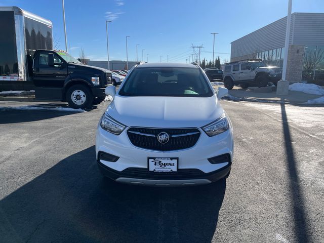 Used 2021 Buick Encore For Sale in Grove City, OH