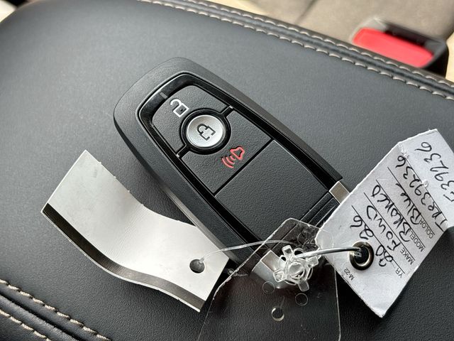 New 2026 Azure Gray Metallic Tri-Coat Ford Big Bend® image 29