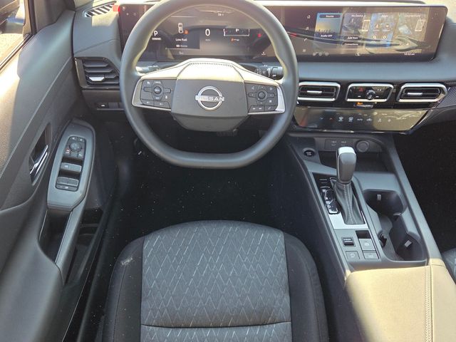 New 2026 Black Nissan SV image 7