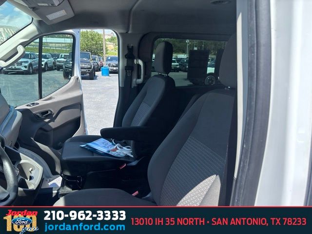 Used Car 2024 Ford Transit-350  Xlt For Sale Under $40,000 In San Antonio, Texas
